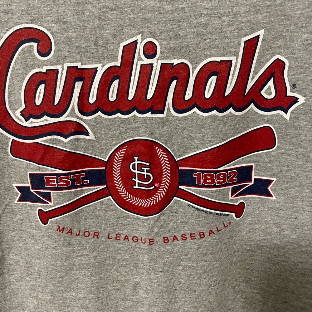 ST. LOUIS CARDINALS T-shirt